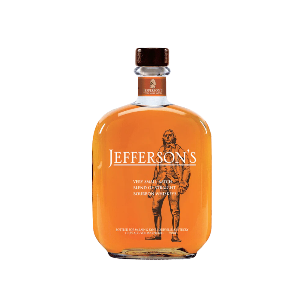 JEFFERSON'S RESERVE