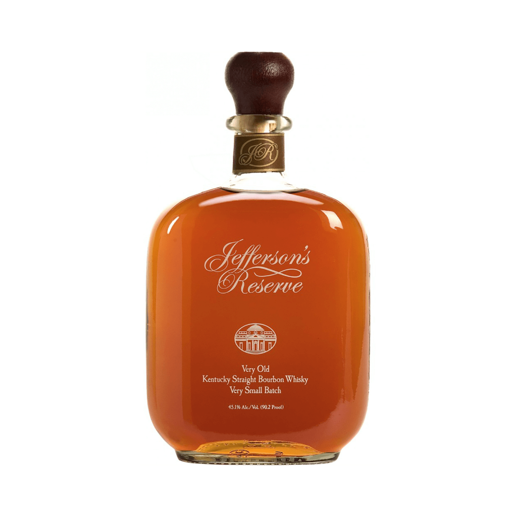 JEFFERSON'S BOURBON, WHISKEY 750 ML
