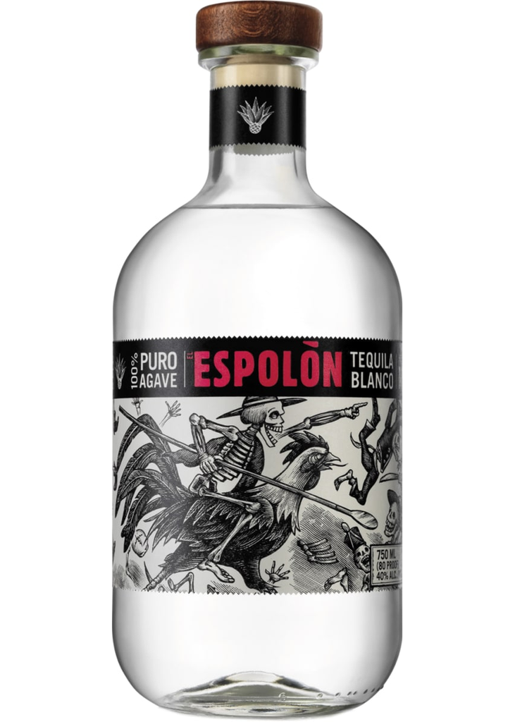 ESPOLON BLANCO 375 MIL