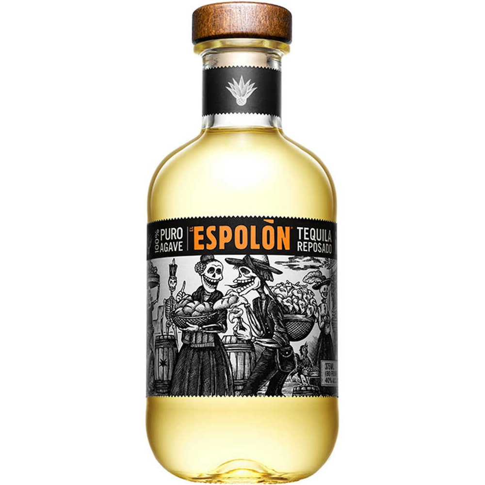 ESPOLON TEQ REPOSADO 375ML