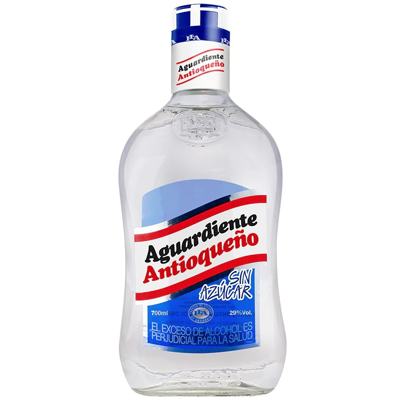 AGUARDIENTE ANTIOQUEO