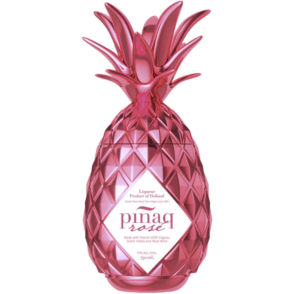 PINAQ ROSE 750ML