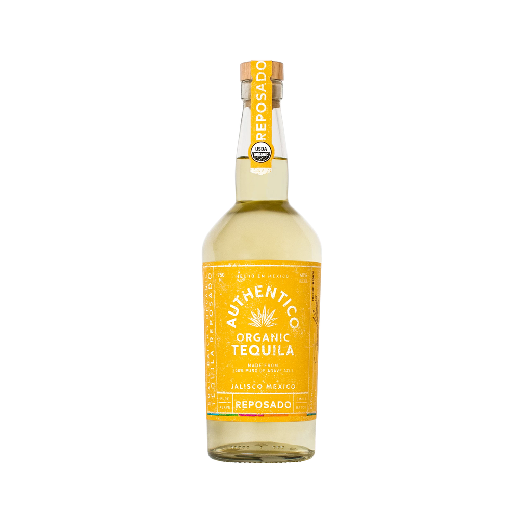 AUTHENTICO ORGANIC TEQUILA REPOSADO - 750ML ARMADA