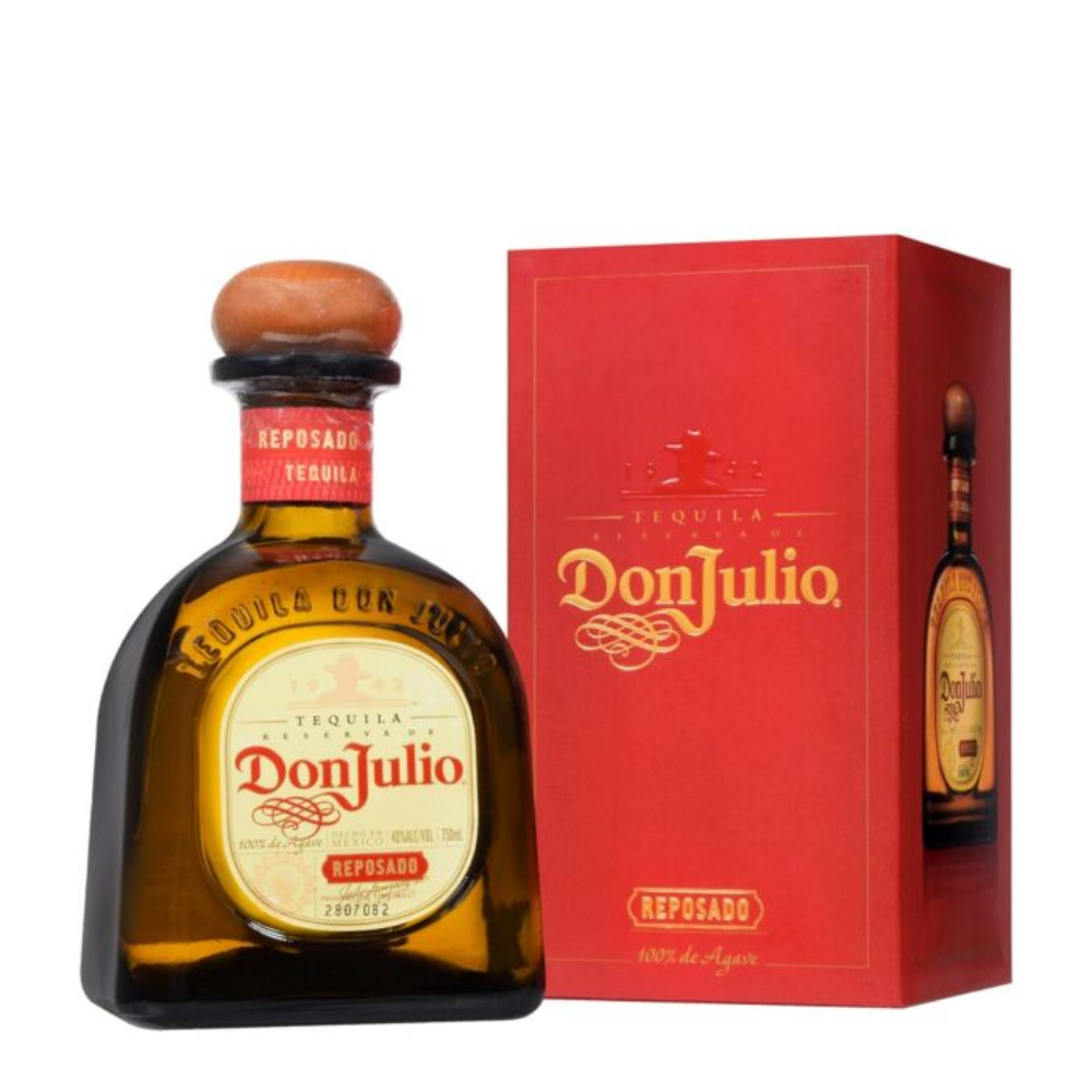 DON JULIO REPOSADO 750 MIL