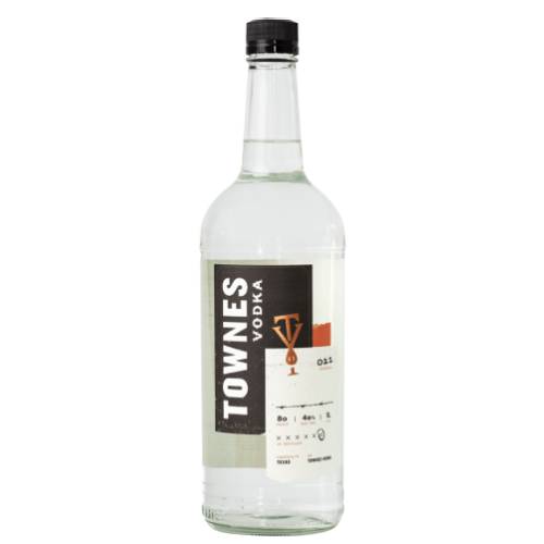 TOWNES VODKA 1L
