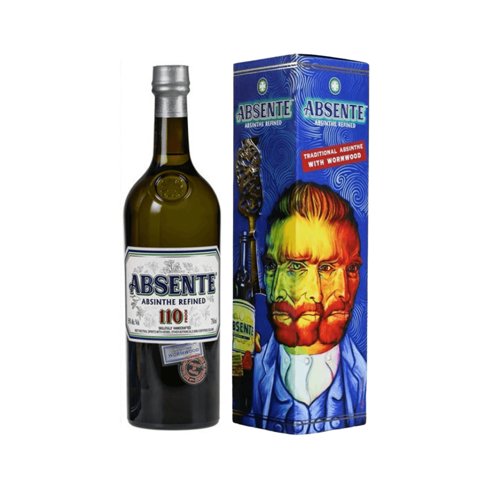 ABSENTE 750ML