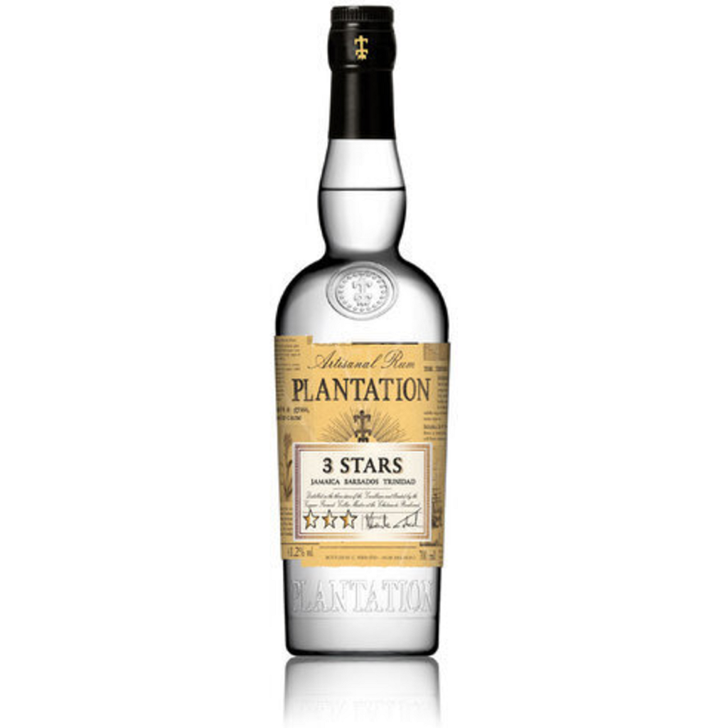 PLANTATION 3 STAR 750ML