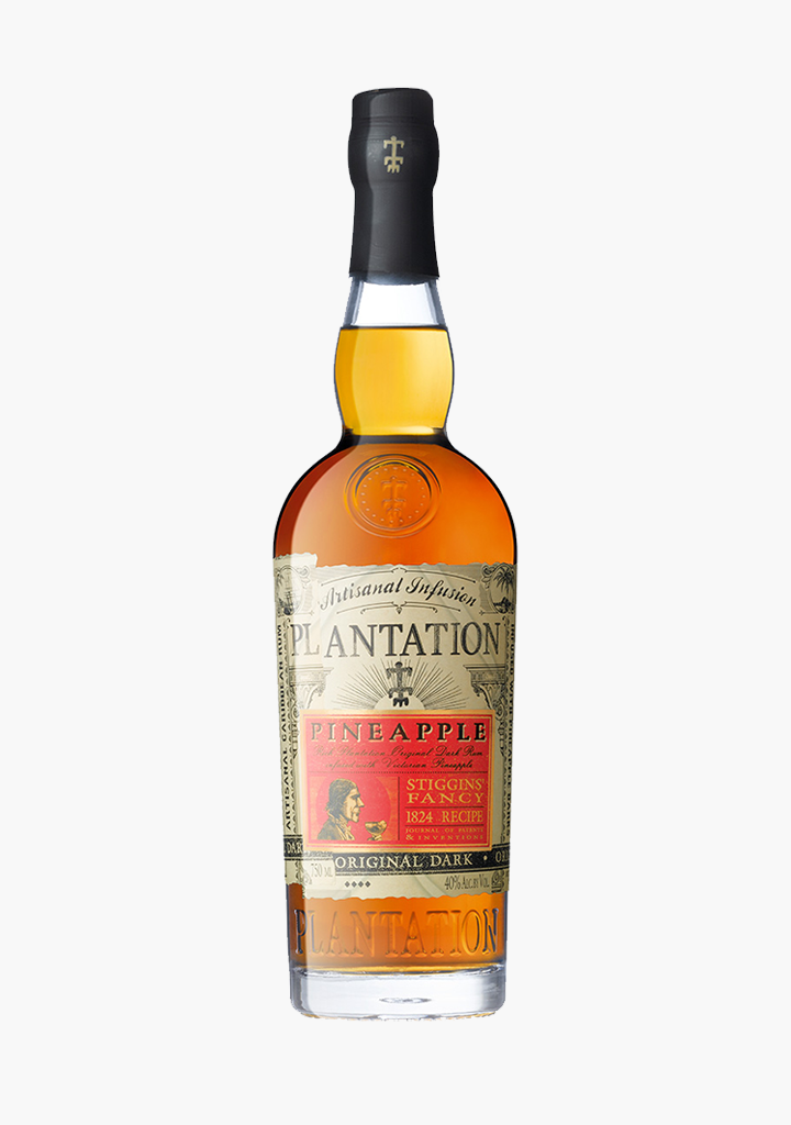 PLANTATION PINEAPPLE RUM 750ML