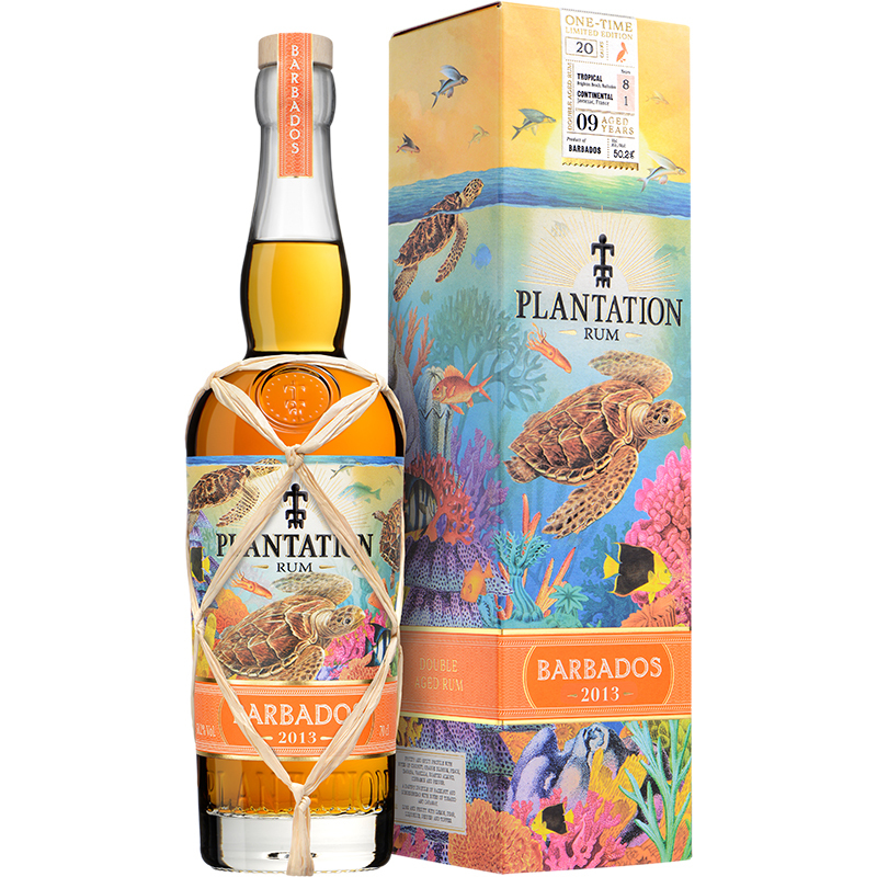 PLANTATION RUM - BARBADOS 2013 - 750ML