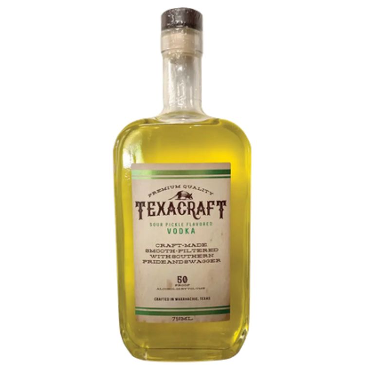 TEXASCRAFT SOUR PICKLED
