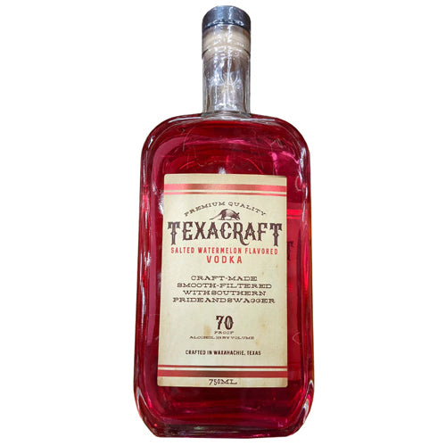 TEXACRAFT SALTY WATERMELON 750ML
