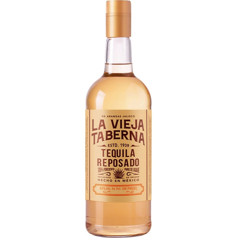 LA VIEJA TABERNA REPOSADO 1 LT
