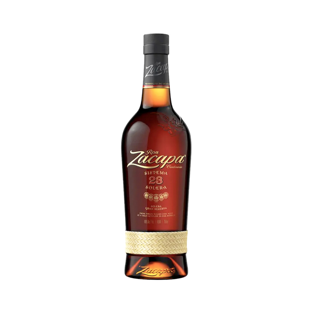 RON ZAPACA CENTENARIO #23