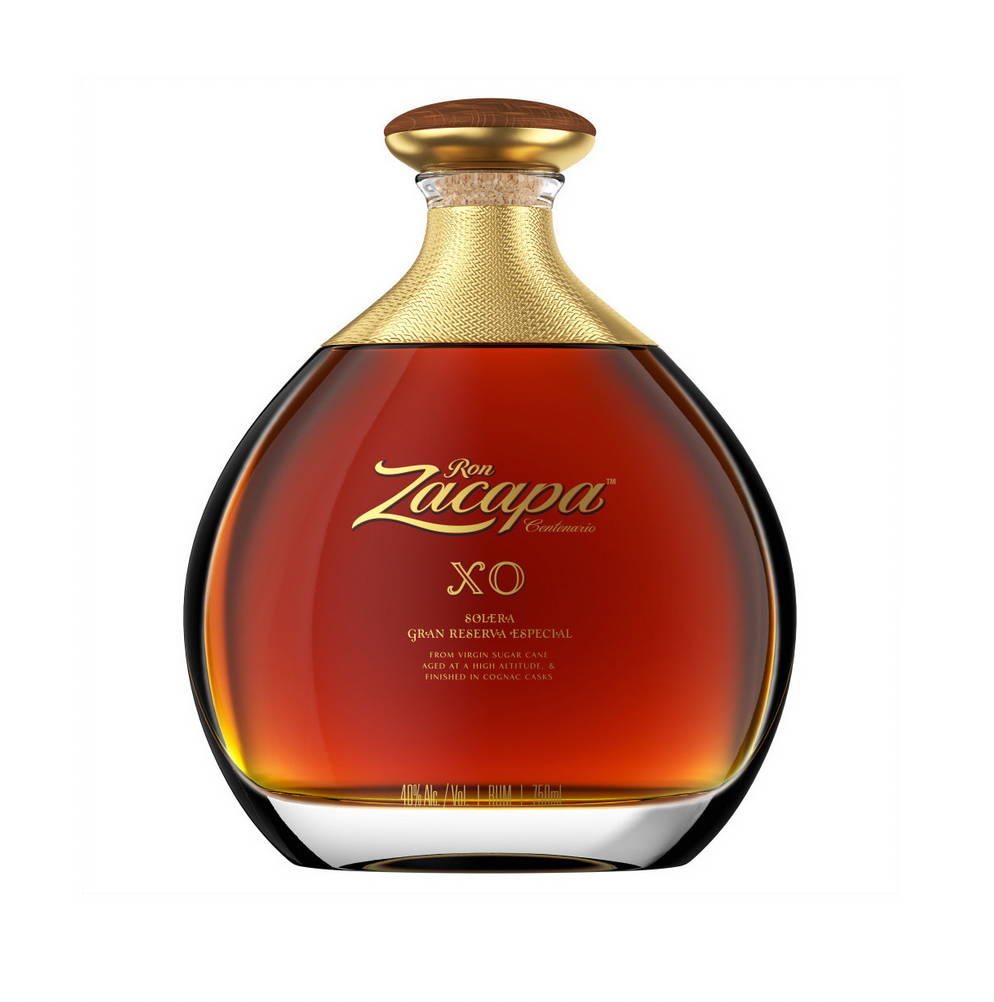 RON ZACAPA XO 750 ML