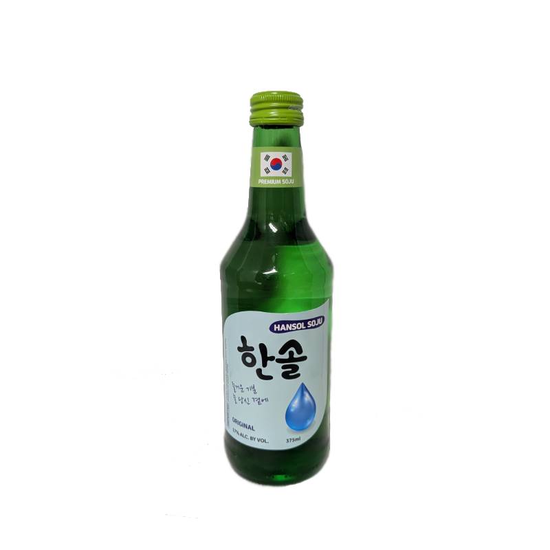 HANSOL SOJU ORIGINAL 375 ML