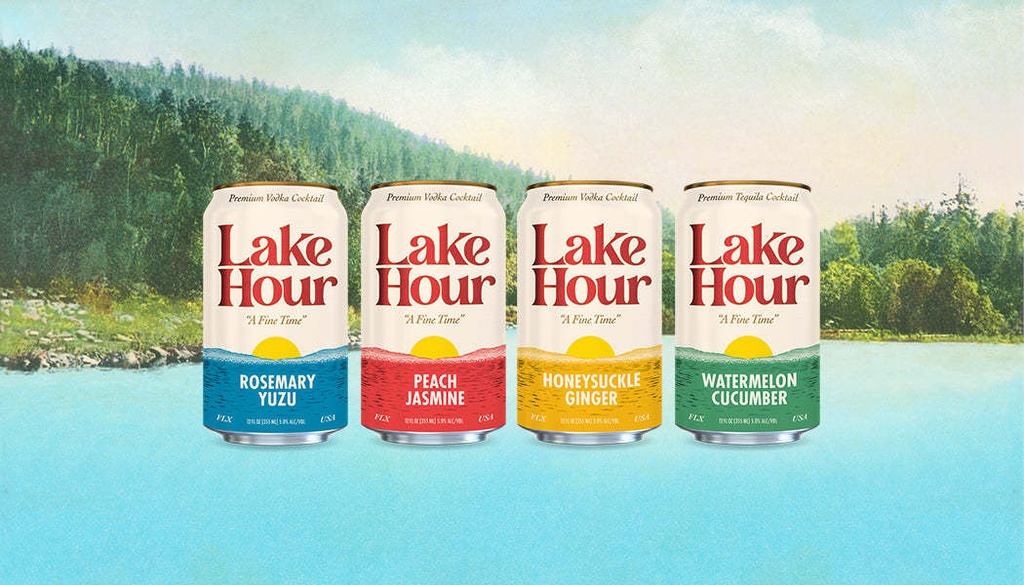 LAKE HOUR ?VARIETIES 8PACK CANS