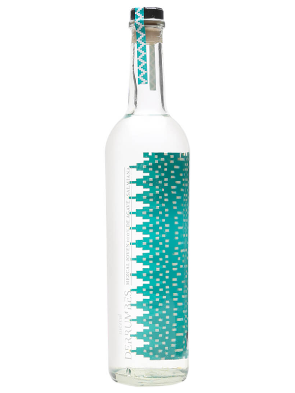 DERRUMBES MEZCAL 750 MIL
