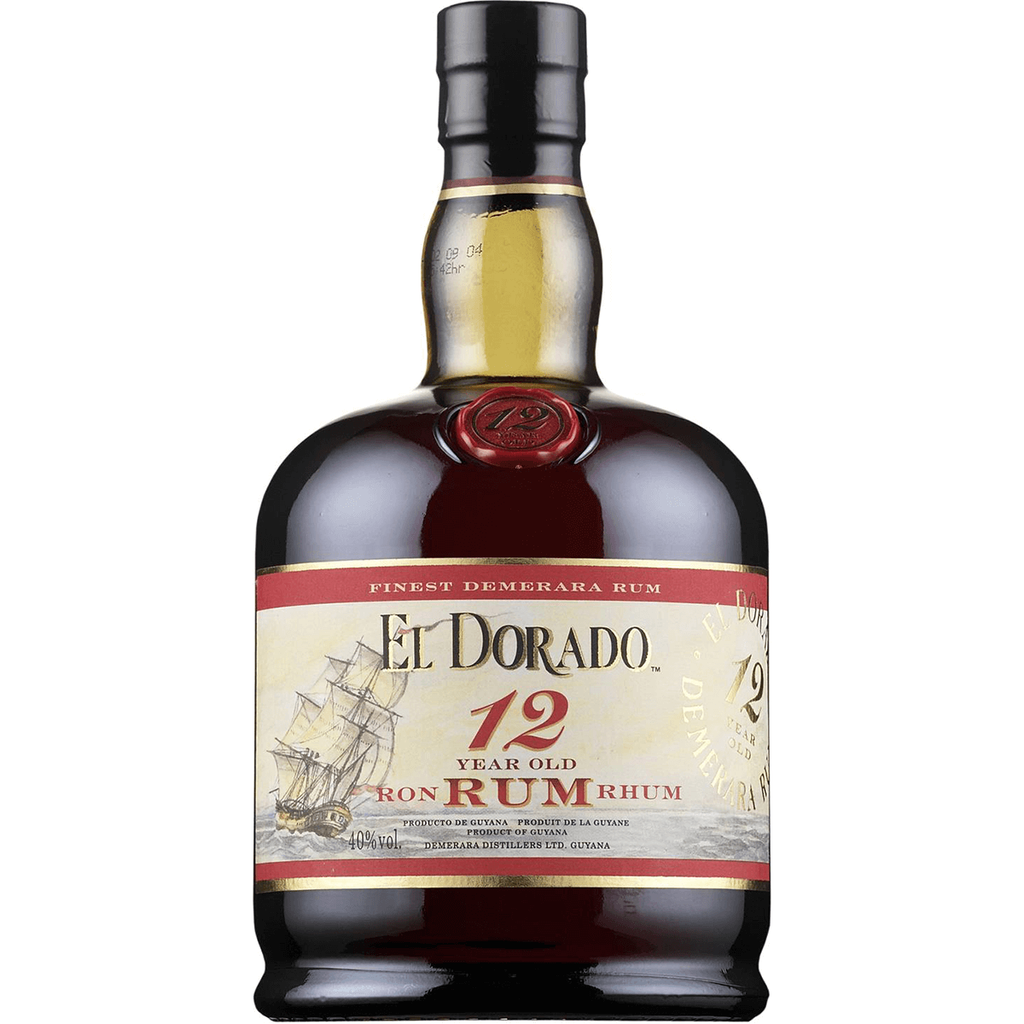EL DORADO-12 YR