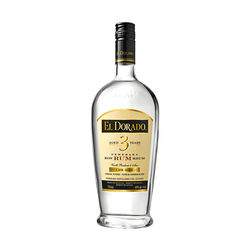 EL DORADO-3 YR 750ML