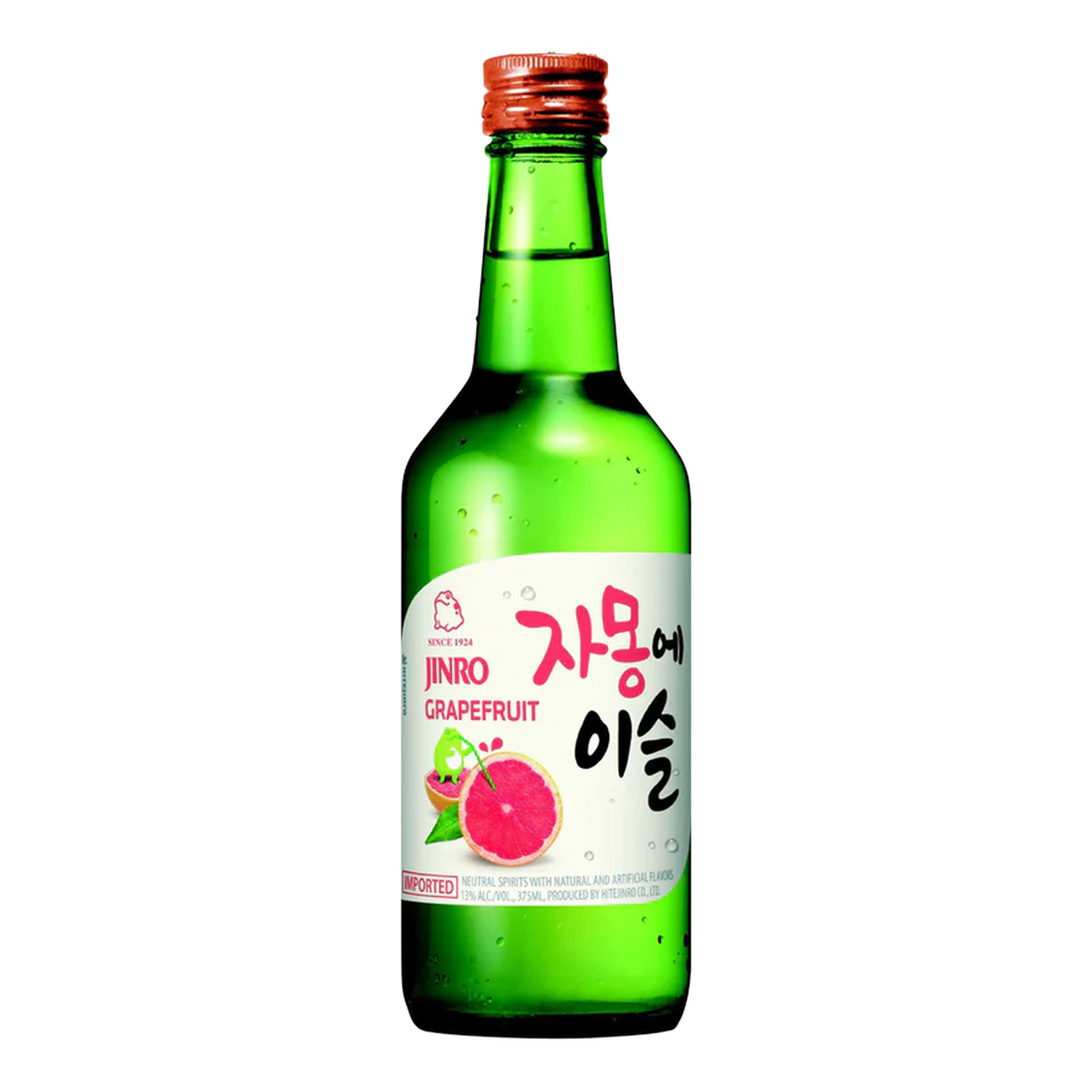 JINRO GRAPEFRUIT - 375ML
