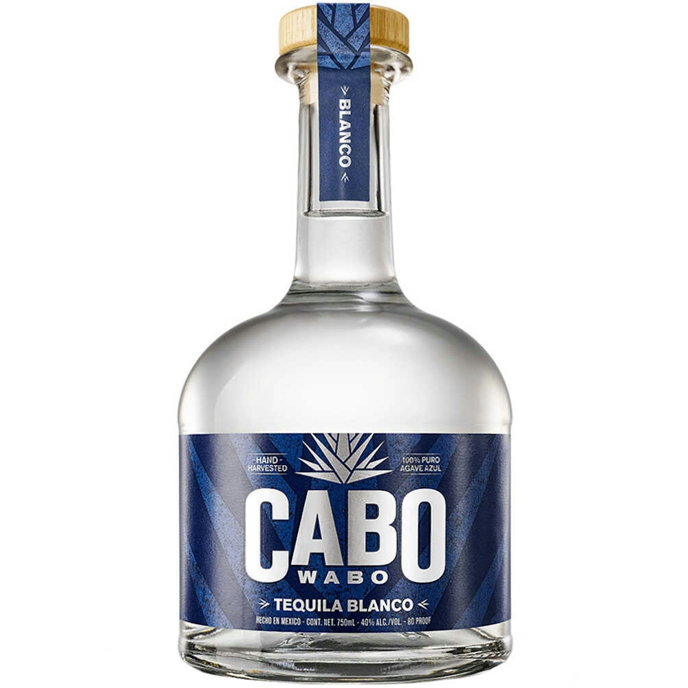 CABO WABO TEQUILA BLANCO 750 MIL