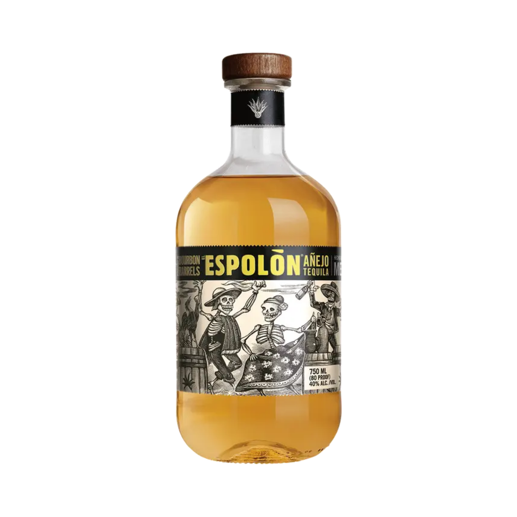 ESPOLON ANEJO 750ML