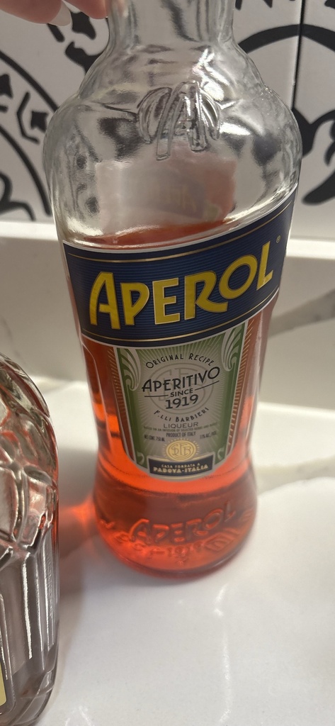 APEROL APEITIVO 750ML