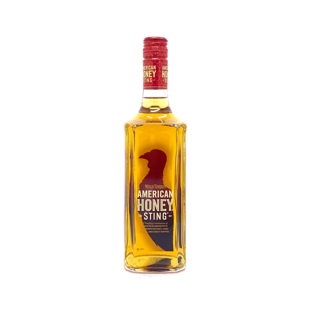 AMERICAN HONEY STING 750 MIL?