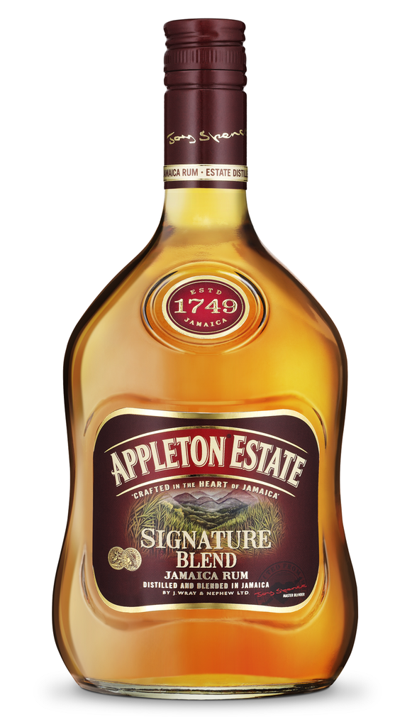APPLETON ESTATES JAMAICAN RUM - 750ML