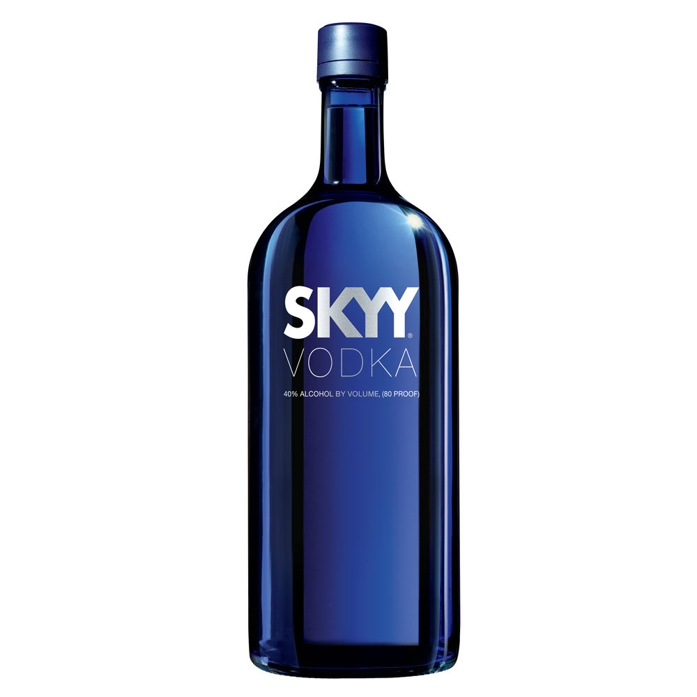 SKYY VODKA 200ML