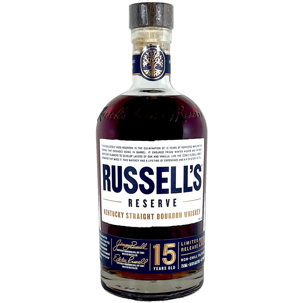 RUSSELLS RESERVE 15YR