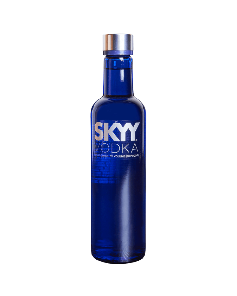 SKYY VODKA 375 ML