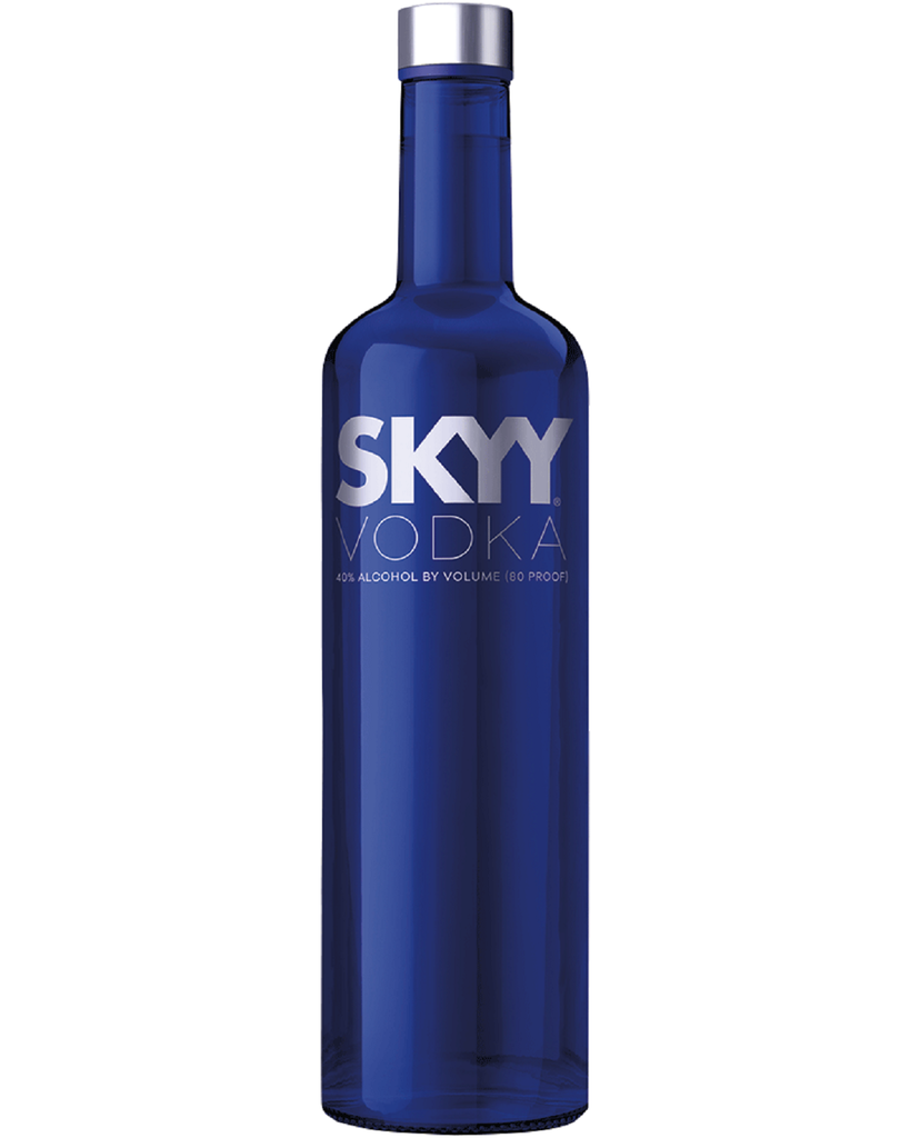 SKYY VODKA 750ML
