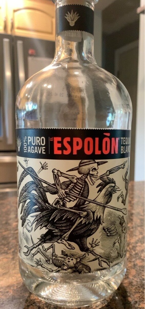 ESPOLON BLANCO 1 LT