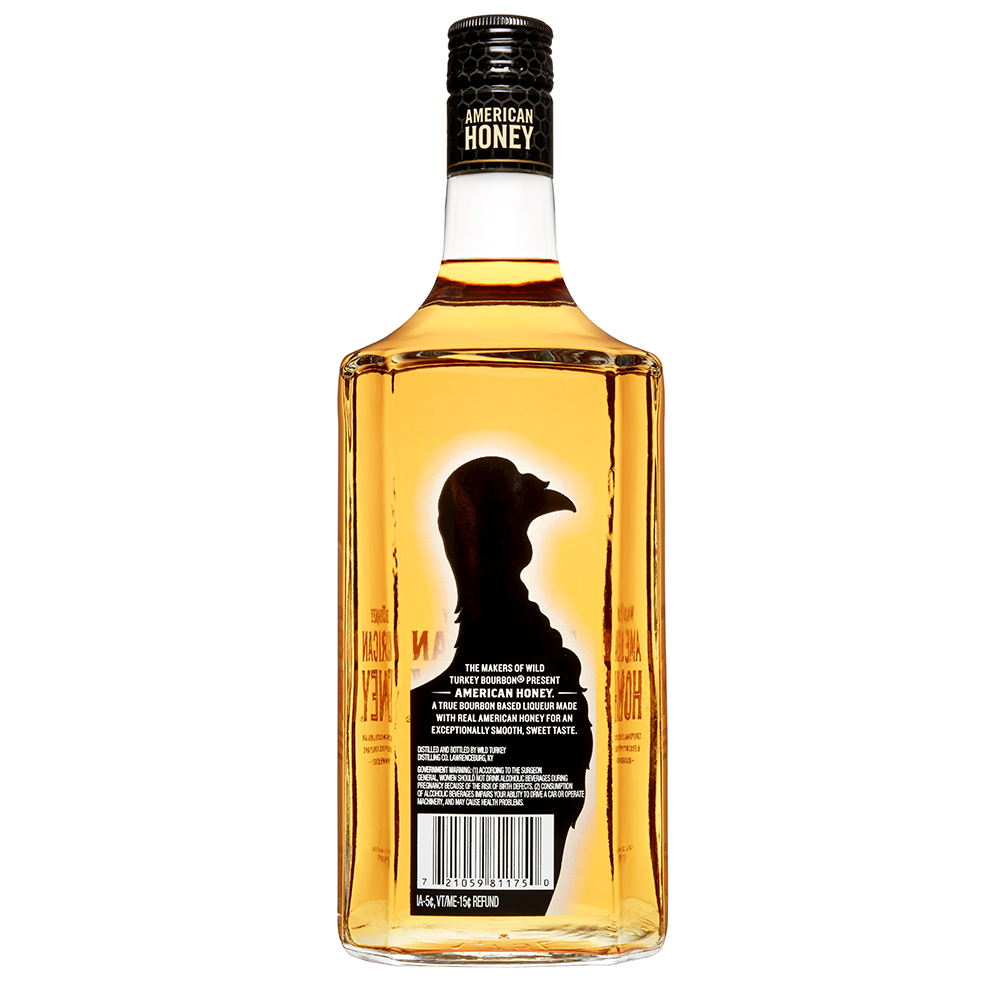 AMERICAN, HONEY 1.75 L.