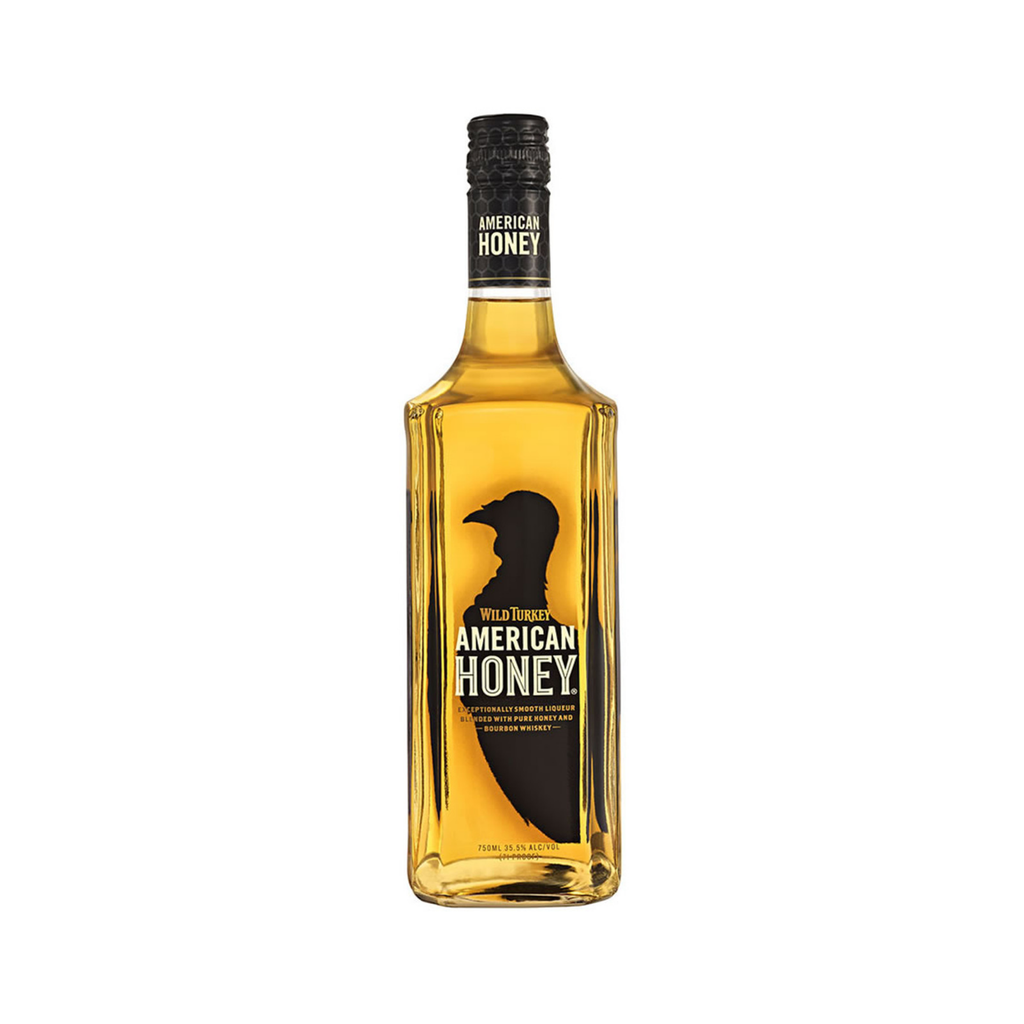 WILD TURKEY AMERICAN HONEY 750 MIL