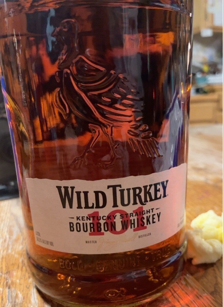 WILD TURKEY 101 1.75 LT