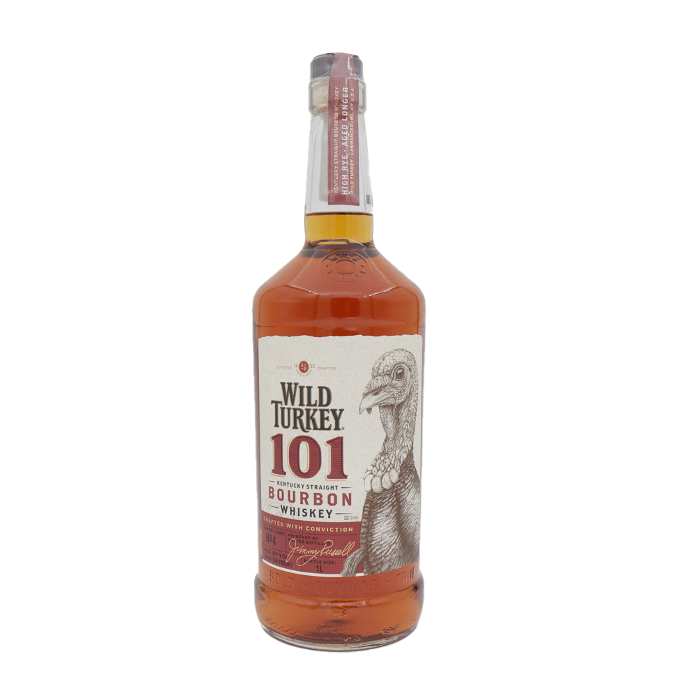 WILD TURKEY 101 1 LT