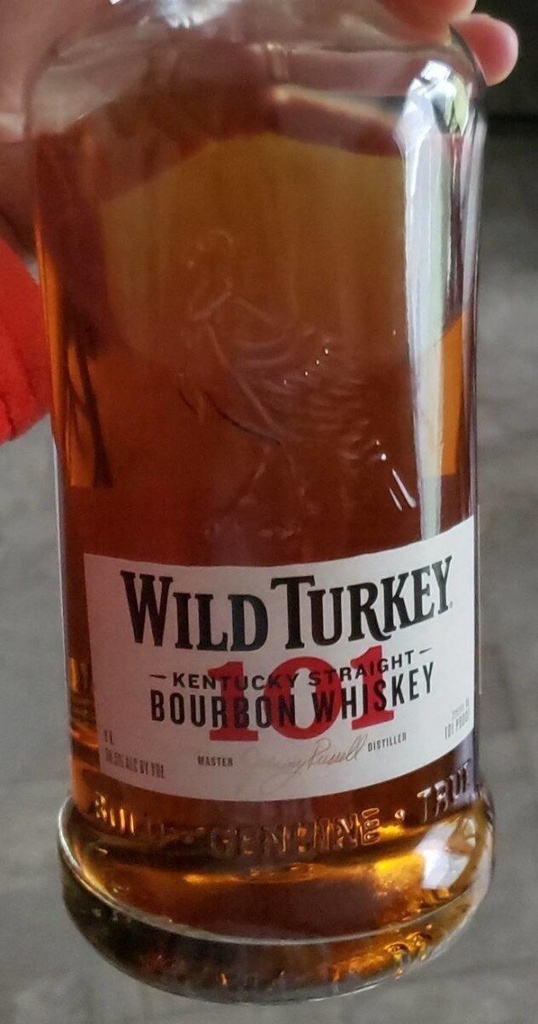 WILD TURKEY 101 1 LT