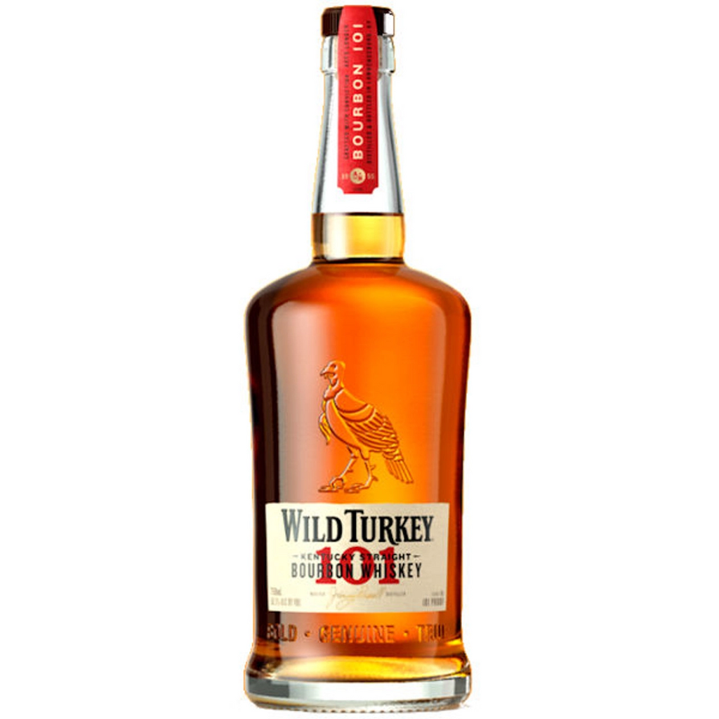 WILD TURKEY 101 750MIL