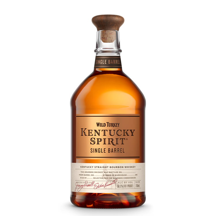 WILD TURKEY KENTUCKY SPIRIT SINGLE BARREL