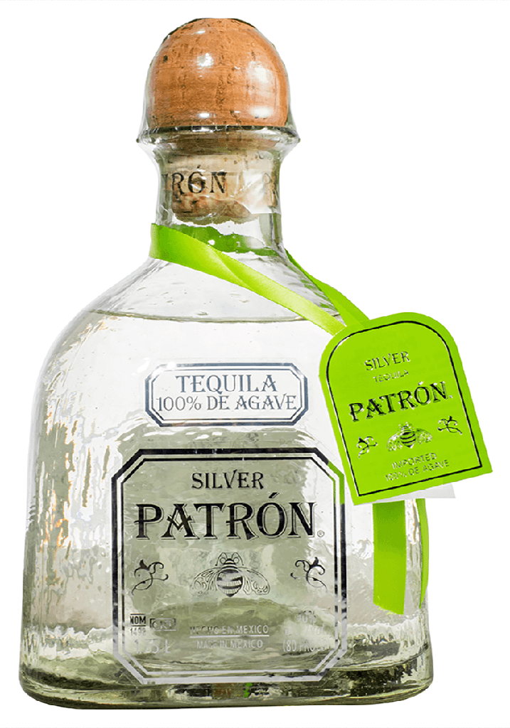 PATRON SILVER 1.75 L.