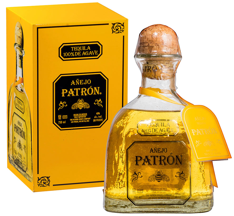 PATRON ANEJO ONE. 1.75 L