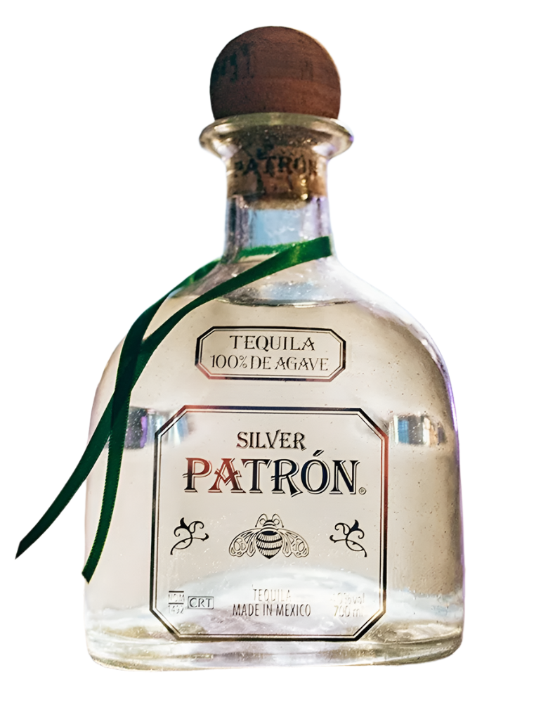 PATRON SILVER 200 MIL