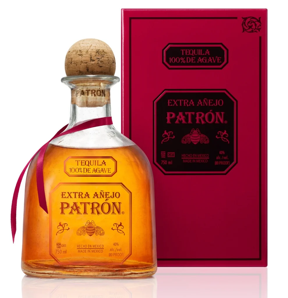 PETRON EXTRA ANEJO, 750 MIL
