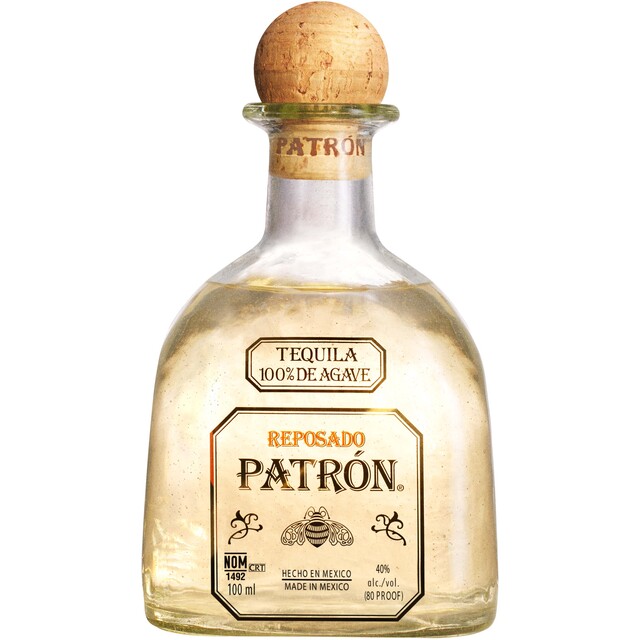 PATRON REPOSADO 100ML