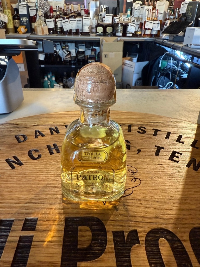 PATRON ANEJO 100ML