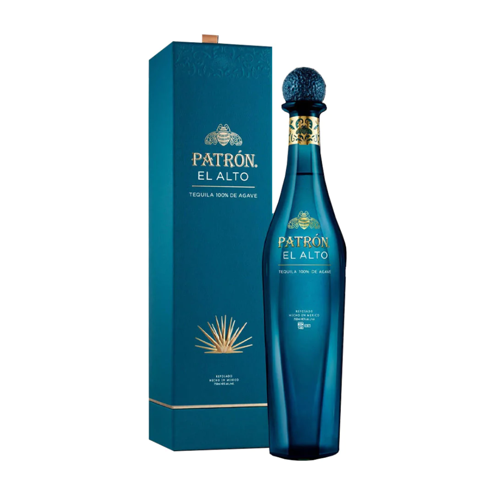 PATRON EL ALTO REPOSADO 750 MIL