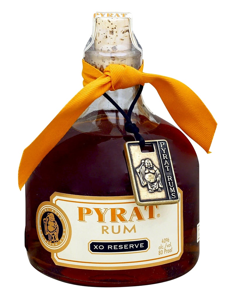 PYRAT RUM XO 375 MIL