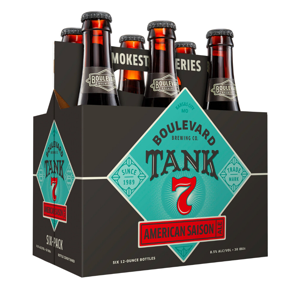 BOULEVARD TANK 7 6-PK BOTTLE